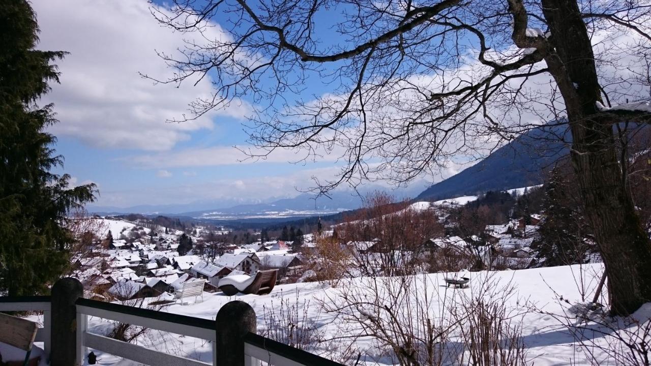 Landhaus Schoenblick Бад-Кольгруб Екстер'єр фото