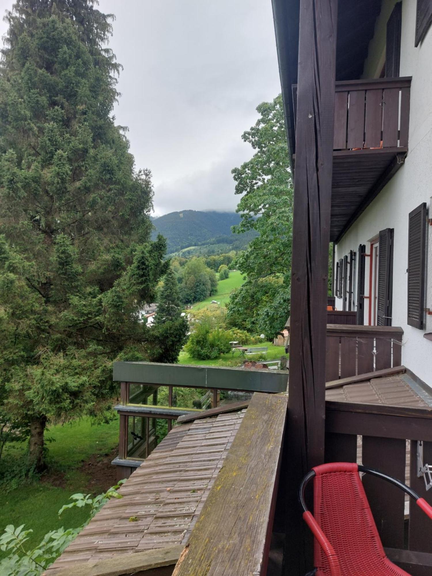 Landhaus Schoenblick Бад-Кольгруб Екстер'єр фото